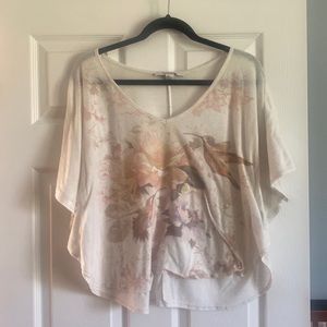 Forever 21 Medium Flowy Top